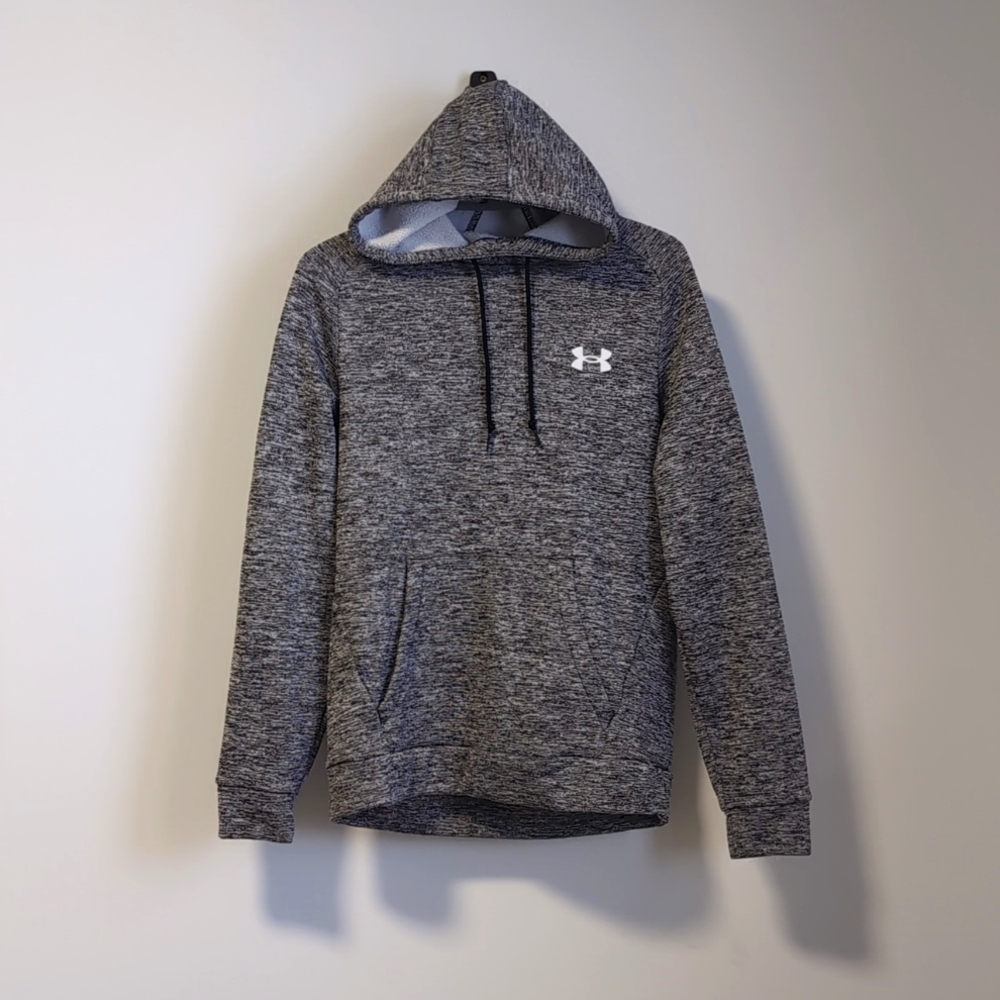 Grey Under Armour Hoodie